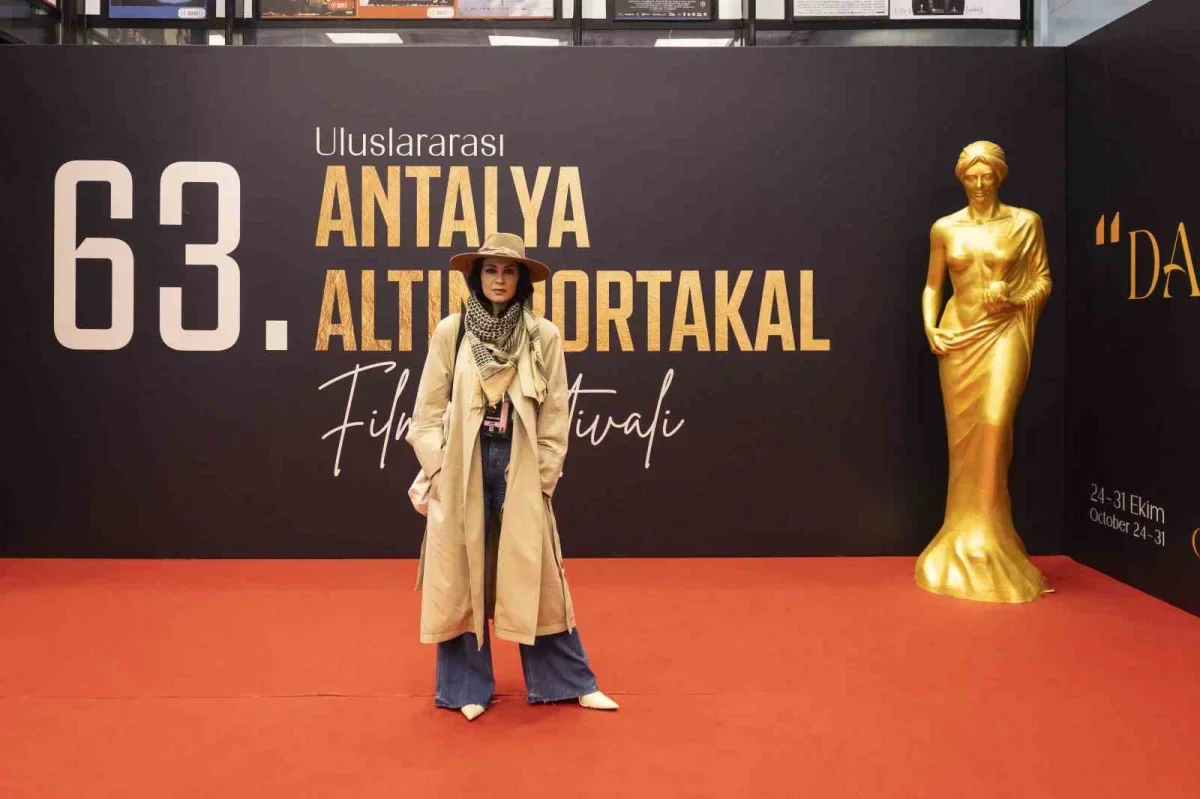 Antalya Altın Portakal'da yaralı coğrafyaların filmleri