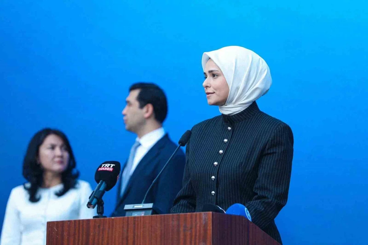 T3 Vakfı, Özbekistan'da Bilim Taşkent Merkezi'ni açtı