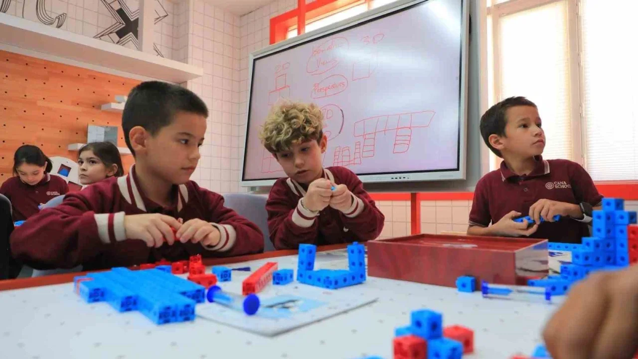 T3 Vakfı, Özbekistan'da Bilim Taşkent Merkezi'ni açtı