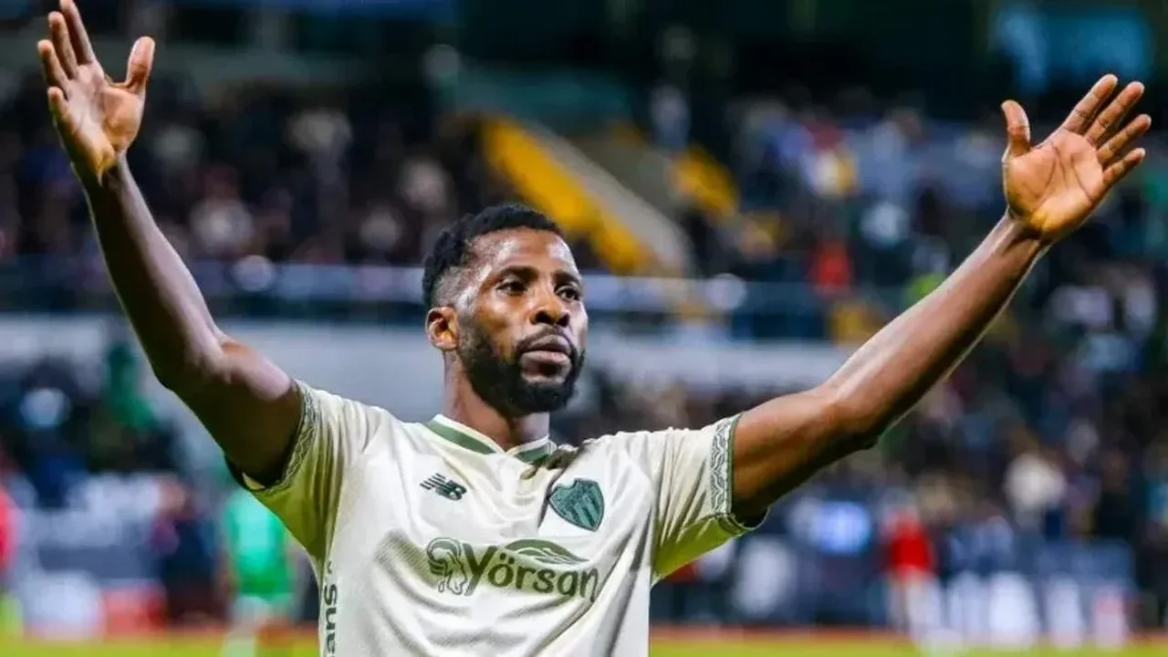 Iheanacho'dan Bursaspor taraftarına Süper Lig mesajı