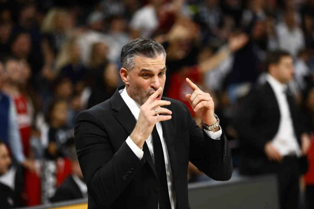 Beşiktaş, EuroLeague'de Olympiakos'a 73-81 yenildi