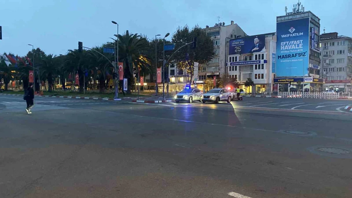 İstanbul'da 29 Ekim töreni için yollar kapatıldı