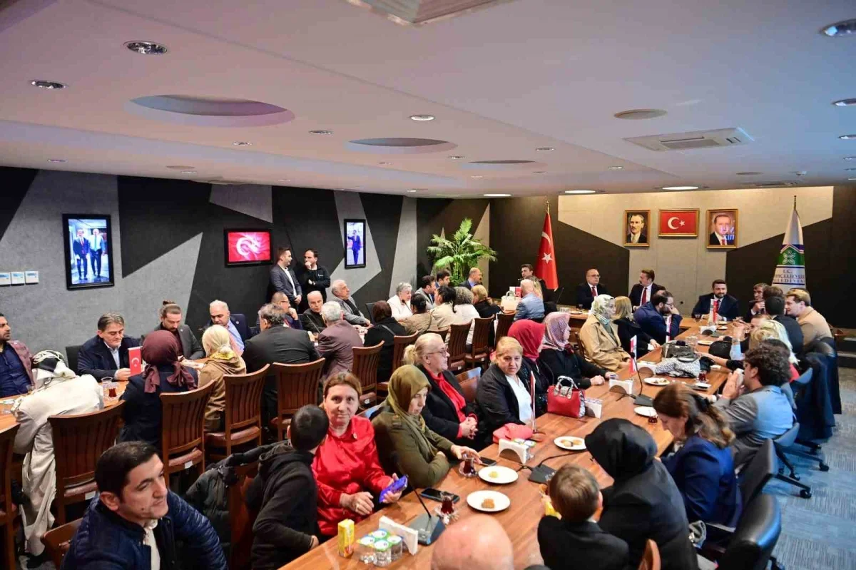 Bahçelievler'de Cumhuriyet Bayramı kutlamaları başladı
