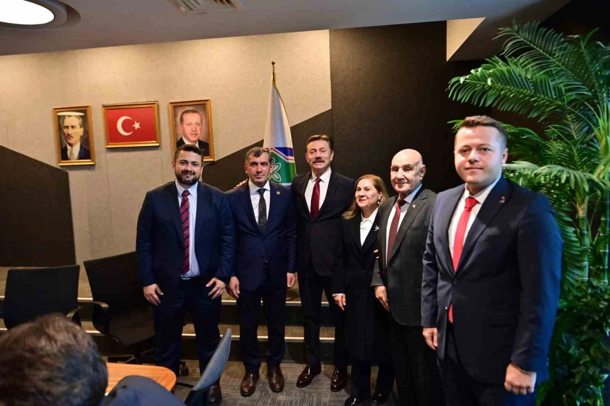 Bahçelievler'de Cumhuriyet Bayramı kutlamaları başladı