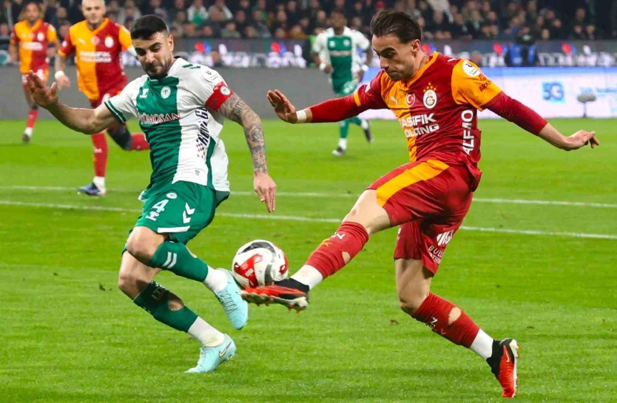 Galatasaray, Konyaspor deplasmanında hata istemiyor
