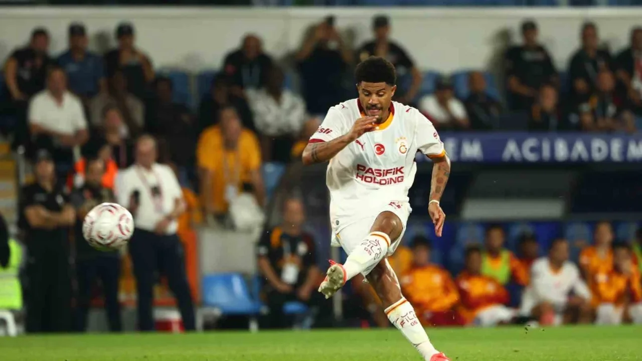 Gabriel Sara, Konyaspor maçında dalya diyebilir
