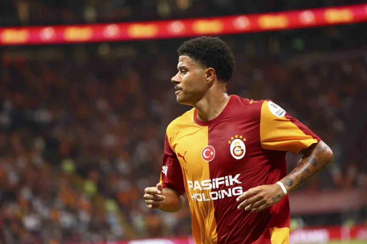 Gabriel Sara, Konyaspor maçında dalya diyebilir