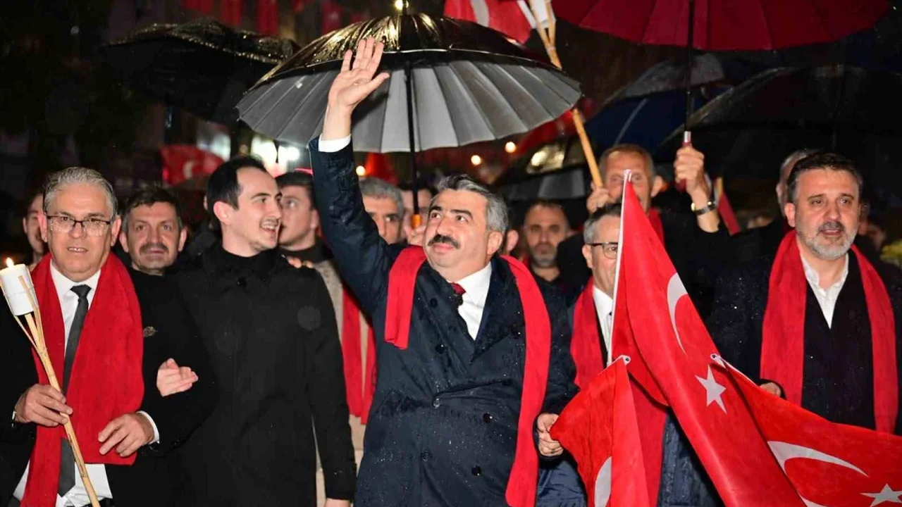 Oktay Yılmaz'dan 103. yıl için Cumhuriyet mesajı