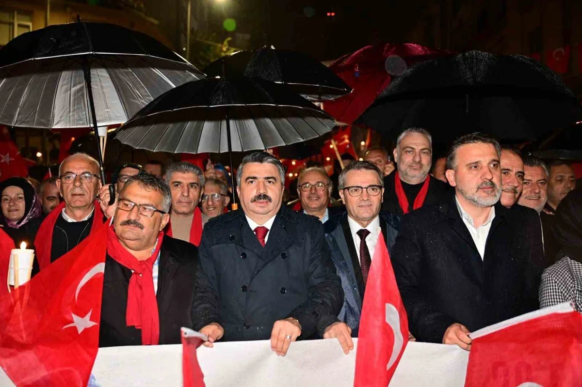 Oktay Yılmaz'dan 103. yıl için Cumhuriyet mesajı