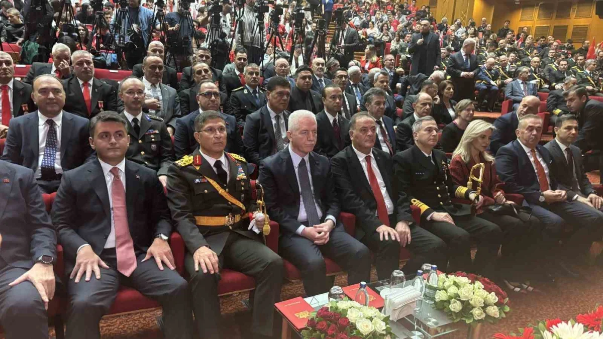 Cumhuriyet Bayramı'nın 103. yılı Şişli'de kutlandı