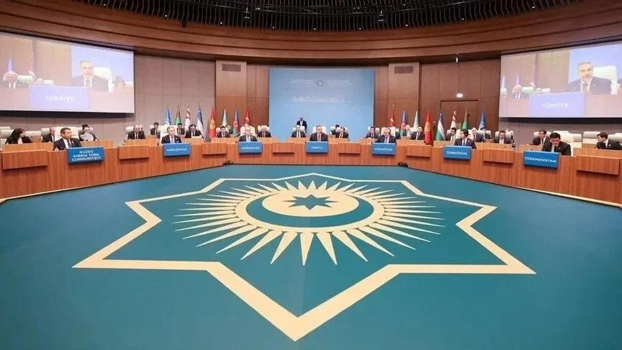 TDT bakanları Ankara'da zirve gündemini görüştü