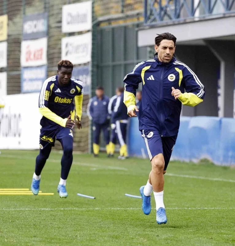 Fenerbahçe, Göztepe maçı hazırlıklarını sürdürdü