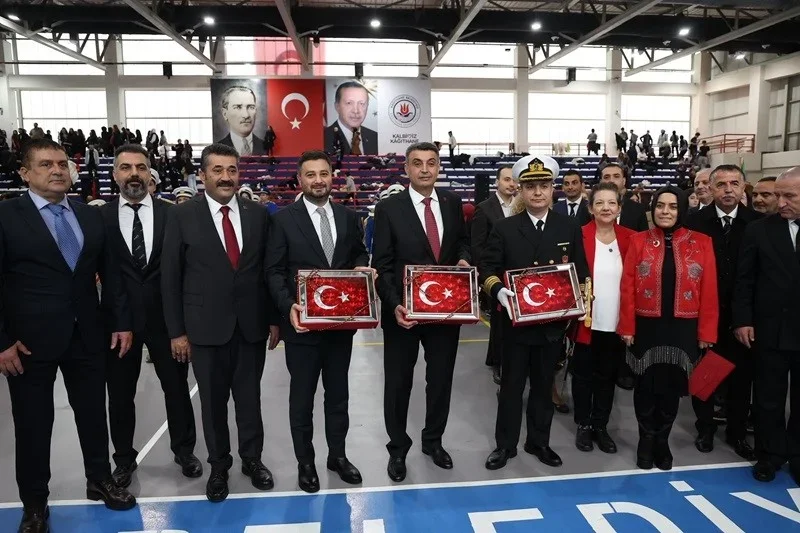 Kağıthane'de Cumhuriyet'in 103. yıl kutlamaları sürüyor