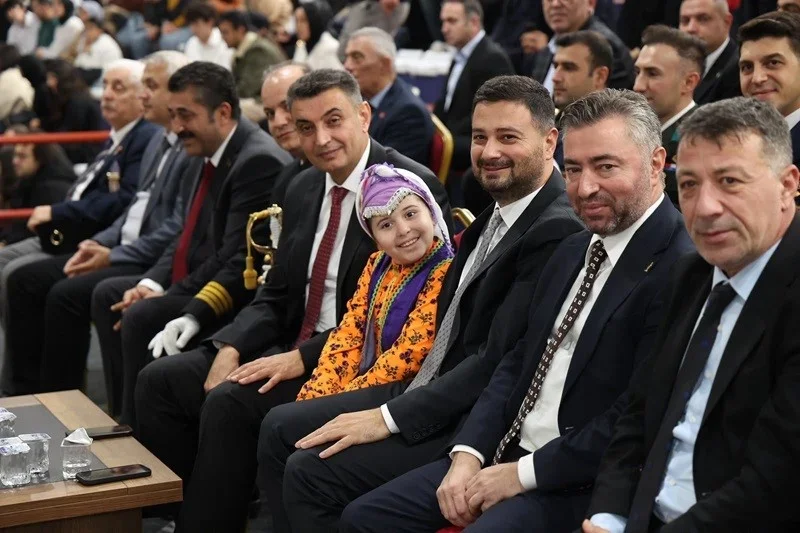 Kağıthane'de Cumhuriyet'in 103. yıl kutlamaları sürüyor