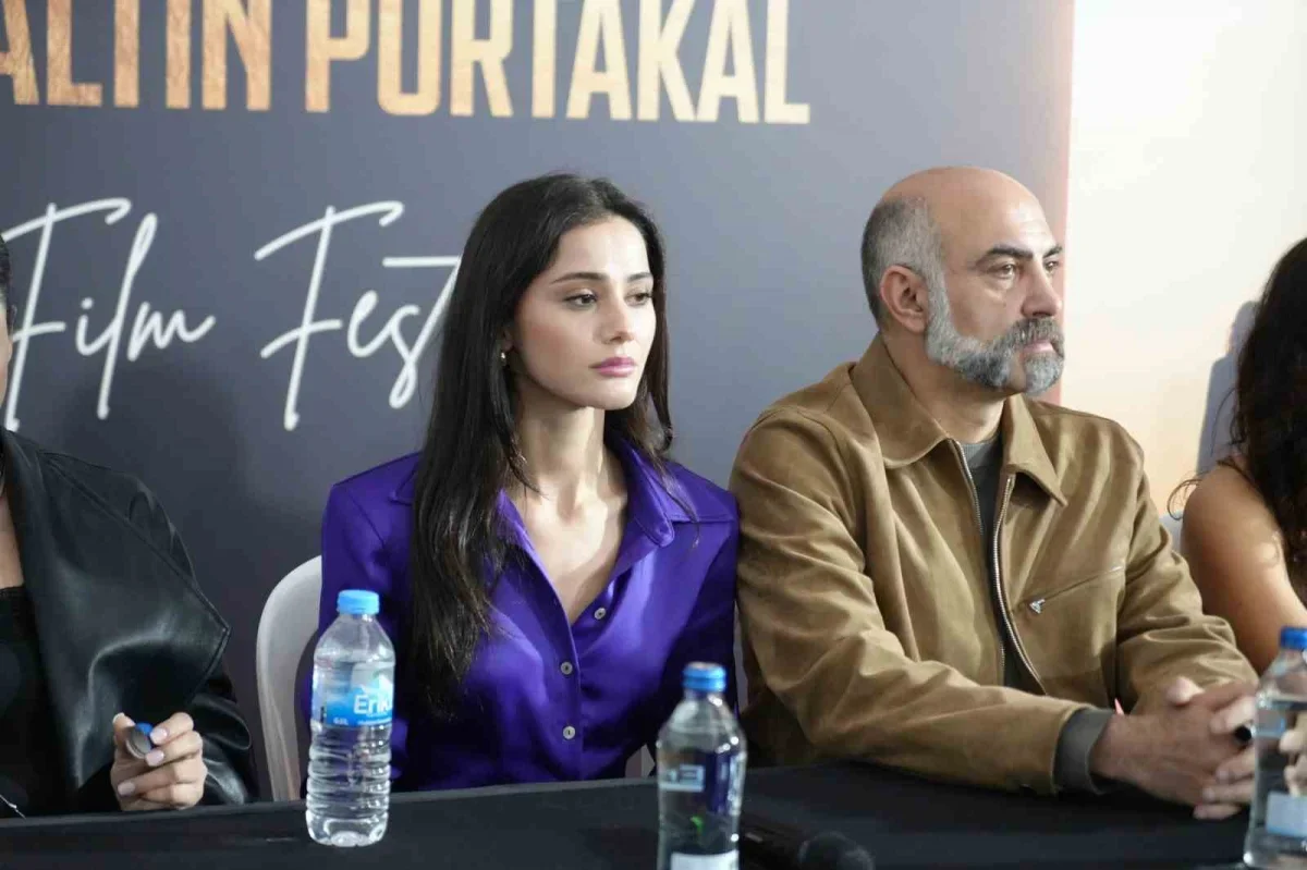 Cinlerin Düğünü Antalya'da ilk kez izleyiciyle buluştu