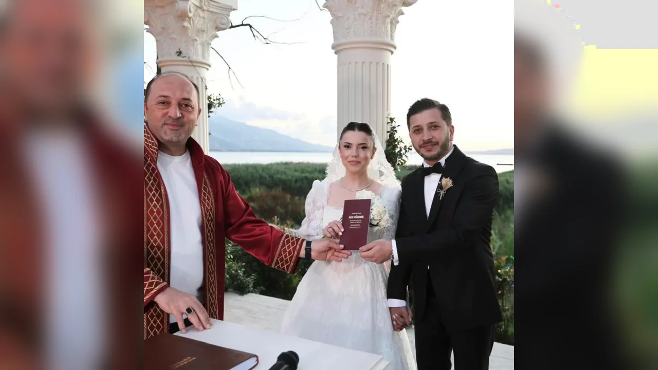 Göreme'deki çökmenin kurbanları Eray ve Begüm Tuna