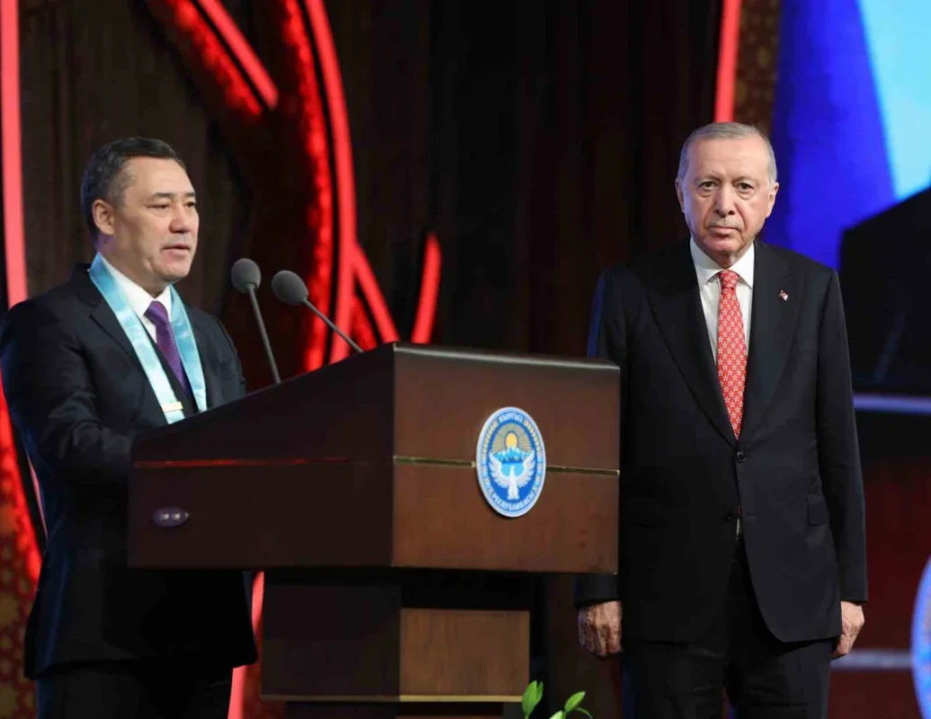 Erdoğan, Cumhuriyet'i ileri taşımak için söz verdi