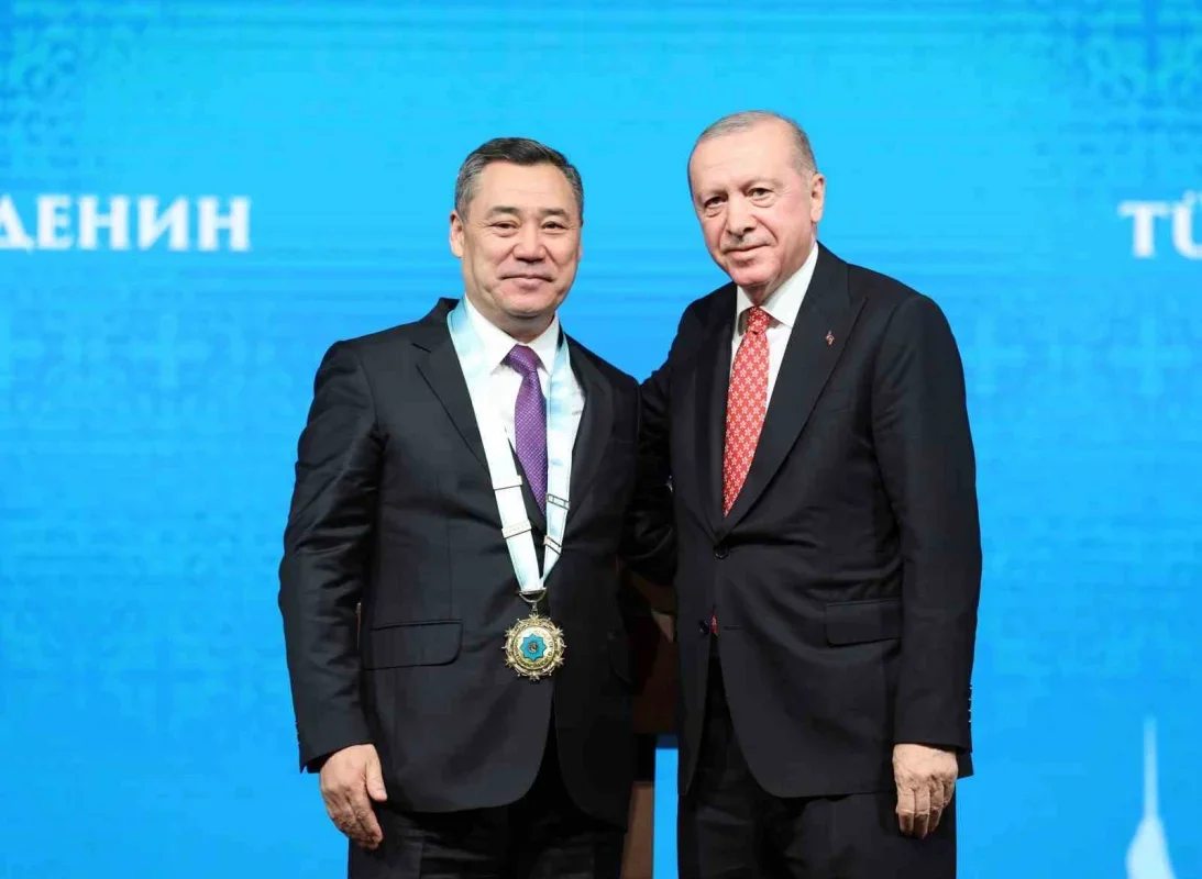 Erdoğan, Cumhuriyet'i ileri taşımak için söz verdi