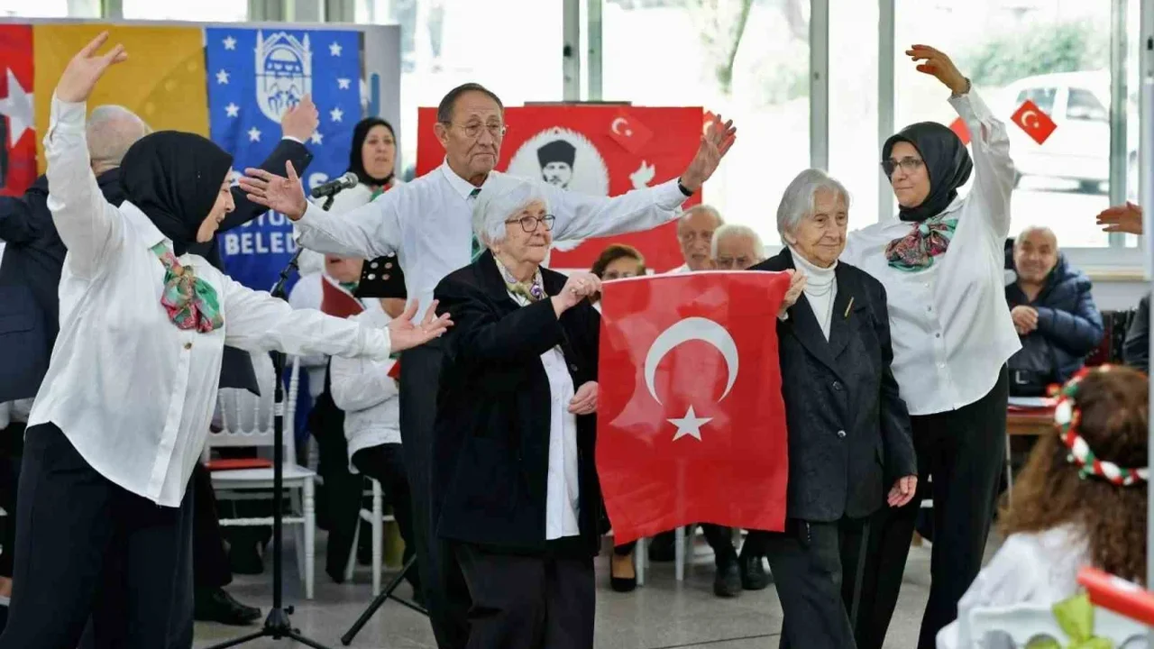 Bursa'da Cumhuriyet Bayramı için etkinlikler düzenlendi