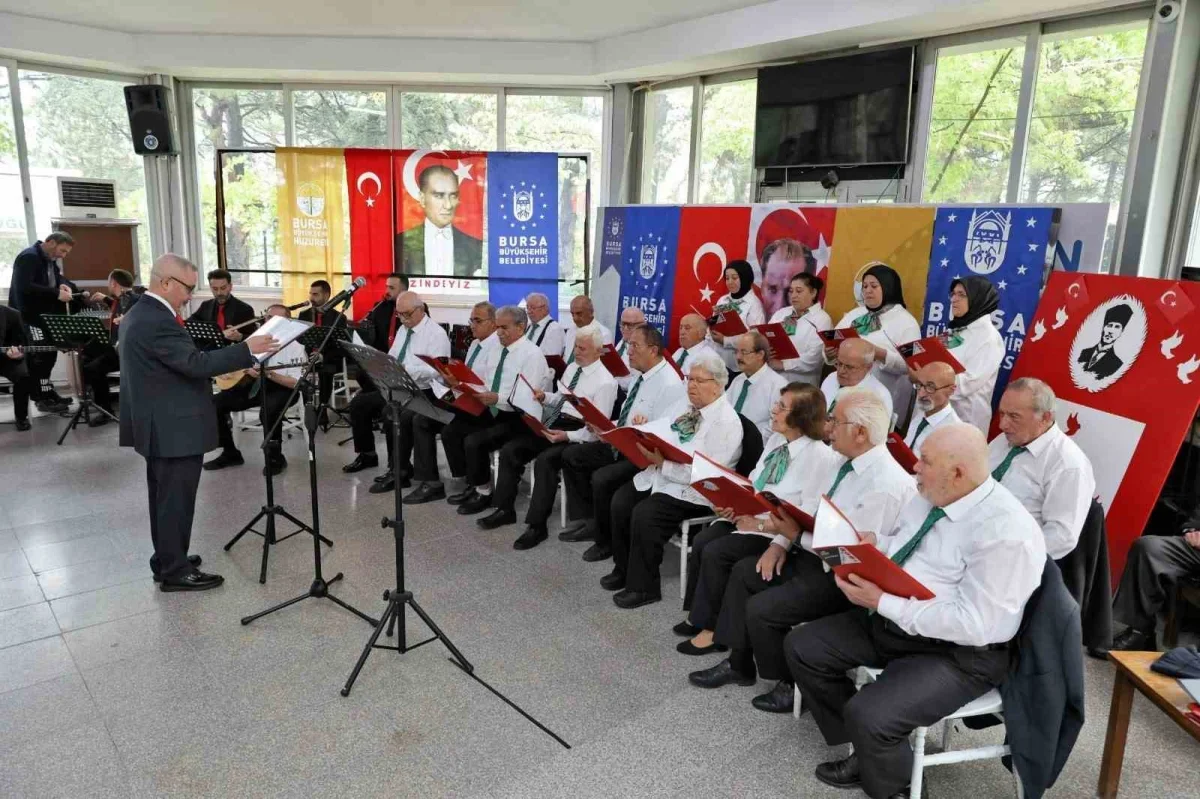 Bursa'da Cumhuriyet Bayramı için etkinlikler düzenlendi