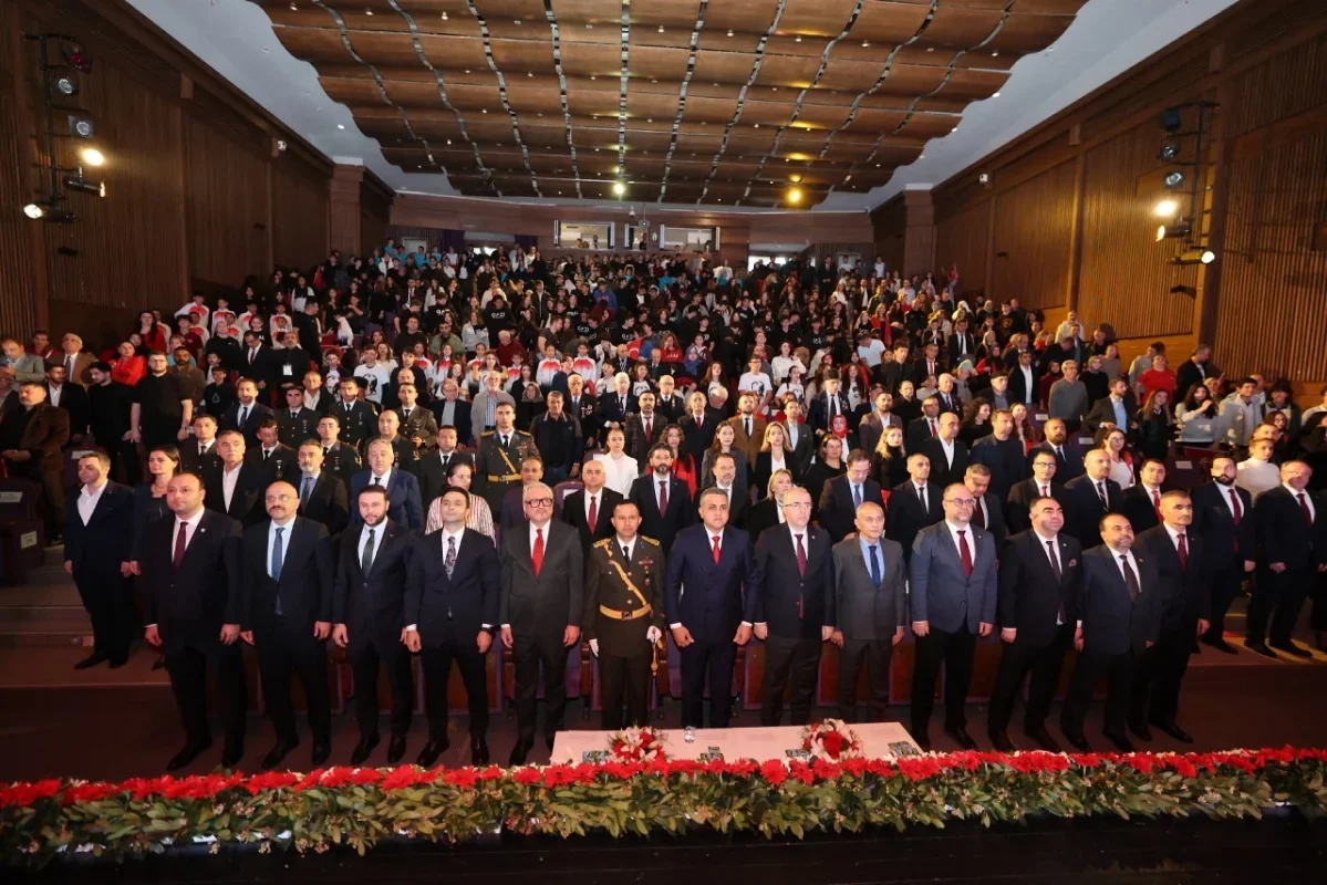 Küçükçekmece'de Cumhuriyet Haftası etkinlikleri düzenlendi