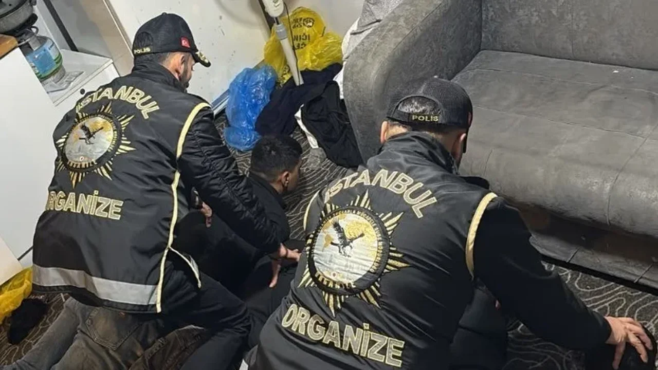 Nevzat Aydın'dan haraç isteyen 4 şüpheli yakalandı