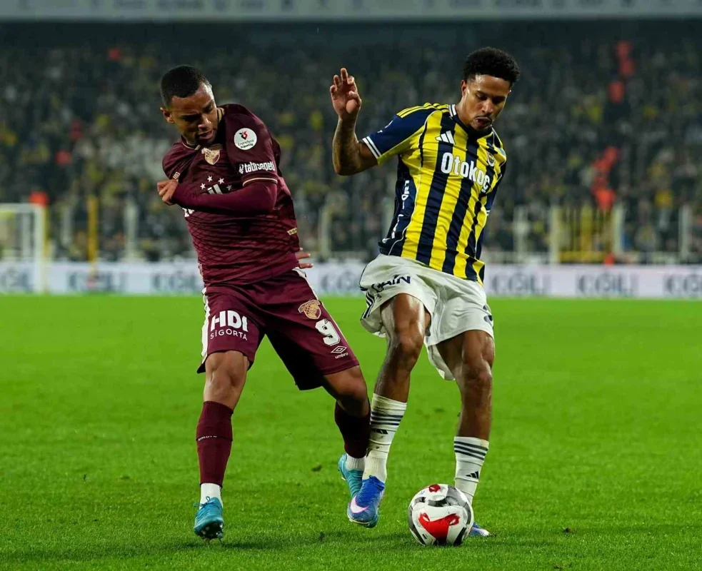 Fenerbahçe-Göztepe maçı yarın saat 19.00'da oynanacak