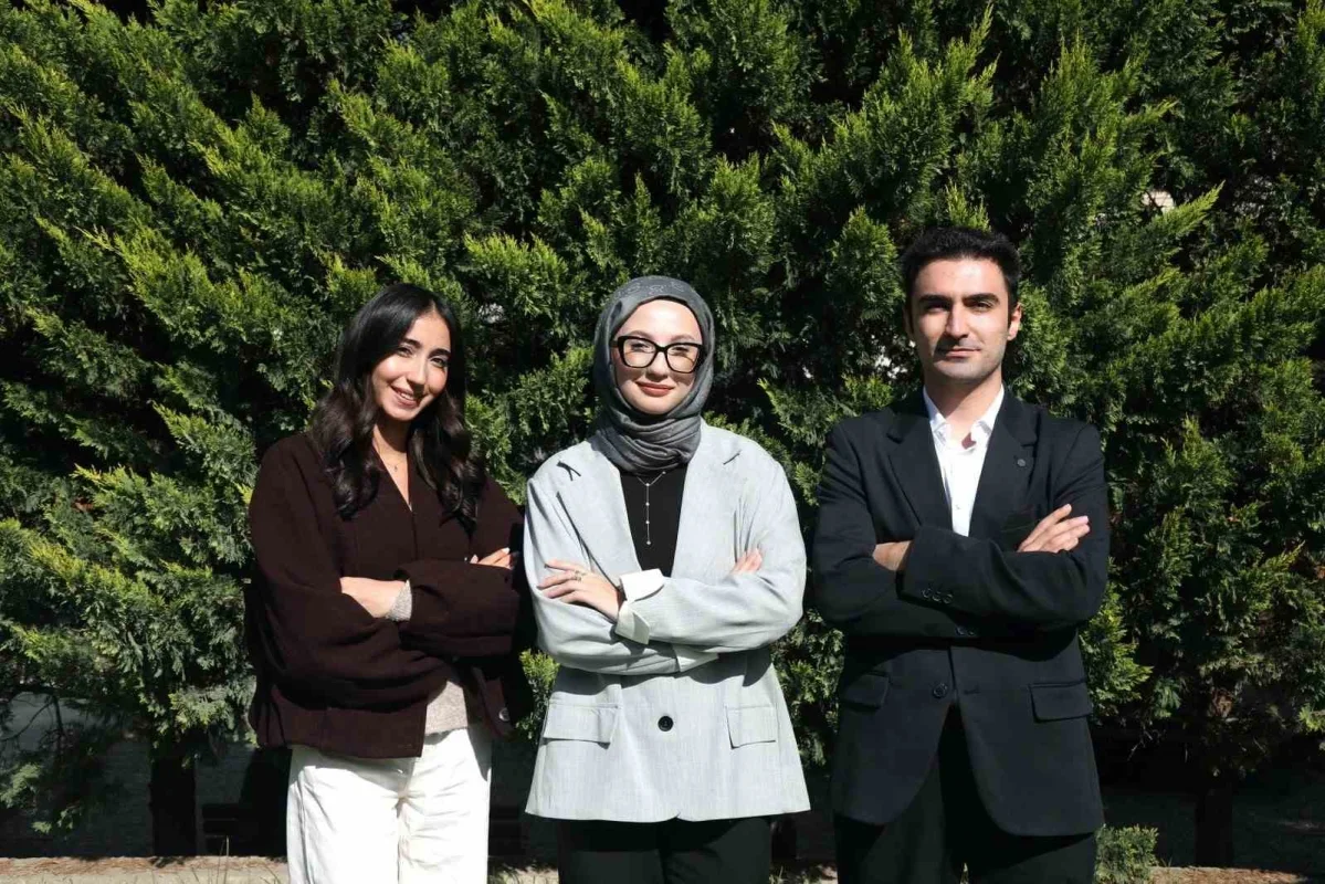 BTÜ'den üç öğrenci COP31 gönüllülüğüne seçildi