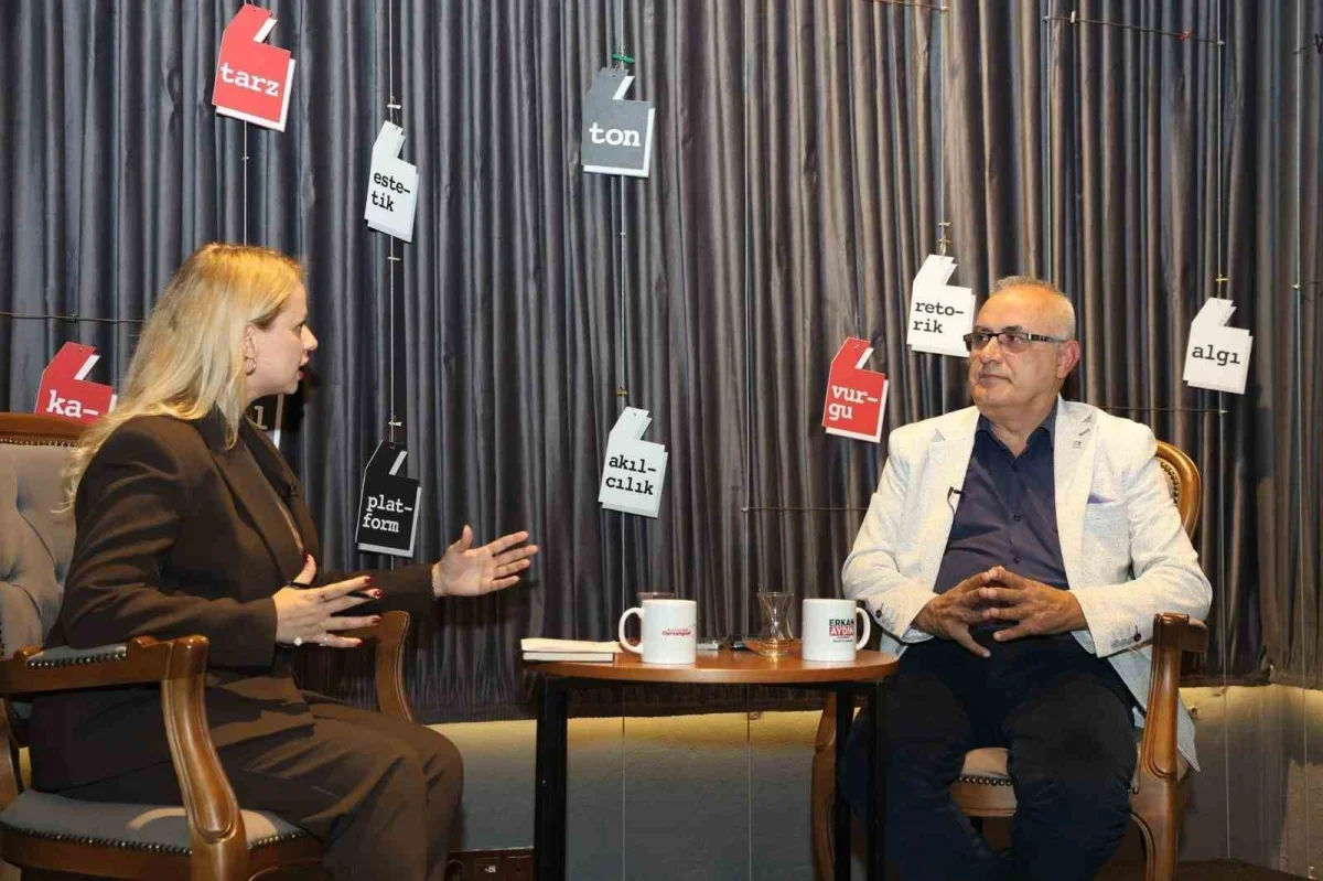 Osmangazi'de Medya Buluşmaları'nda Cumhuriyet konuşuldu