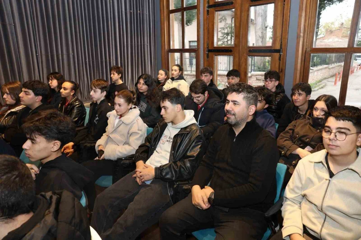 Osmangazi'de Medya Buluşmaları'nda Cumhuriyet konuşuldu