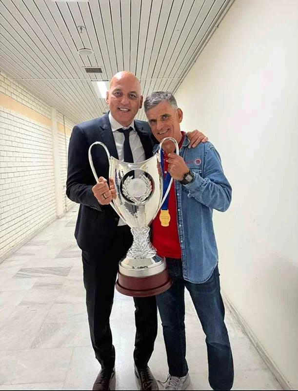 Darko Kovacevic: Nihat'la aynı uyumu bulmak zor