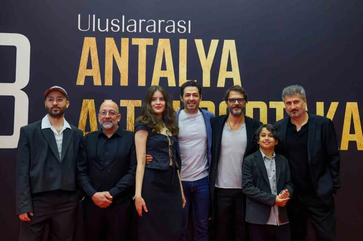Altın Portakal'da iklim odaklı sinema paneli yapıldı