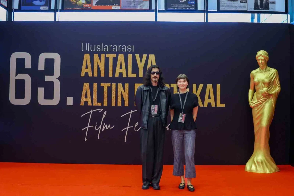 Altın Portakal'da iklim odaklı sinema paneli yapıldı