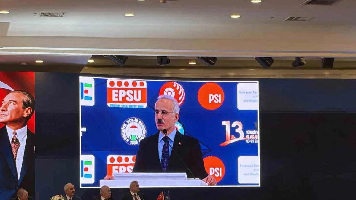 Uraloğlu: Sendikalar demokrasinin vazgeçilmezidir