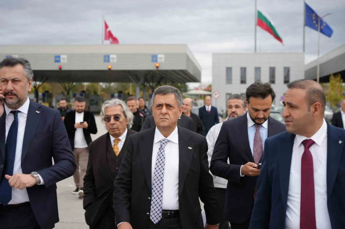 UND'den AB'ye Türk TIR şoförleri için vize çağrısı