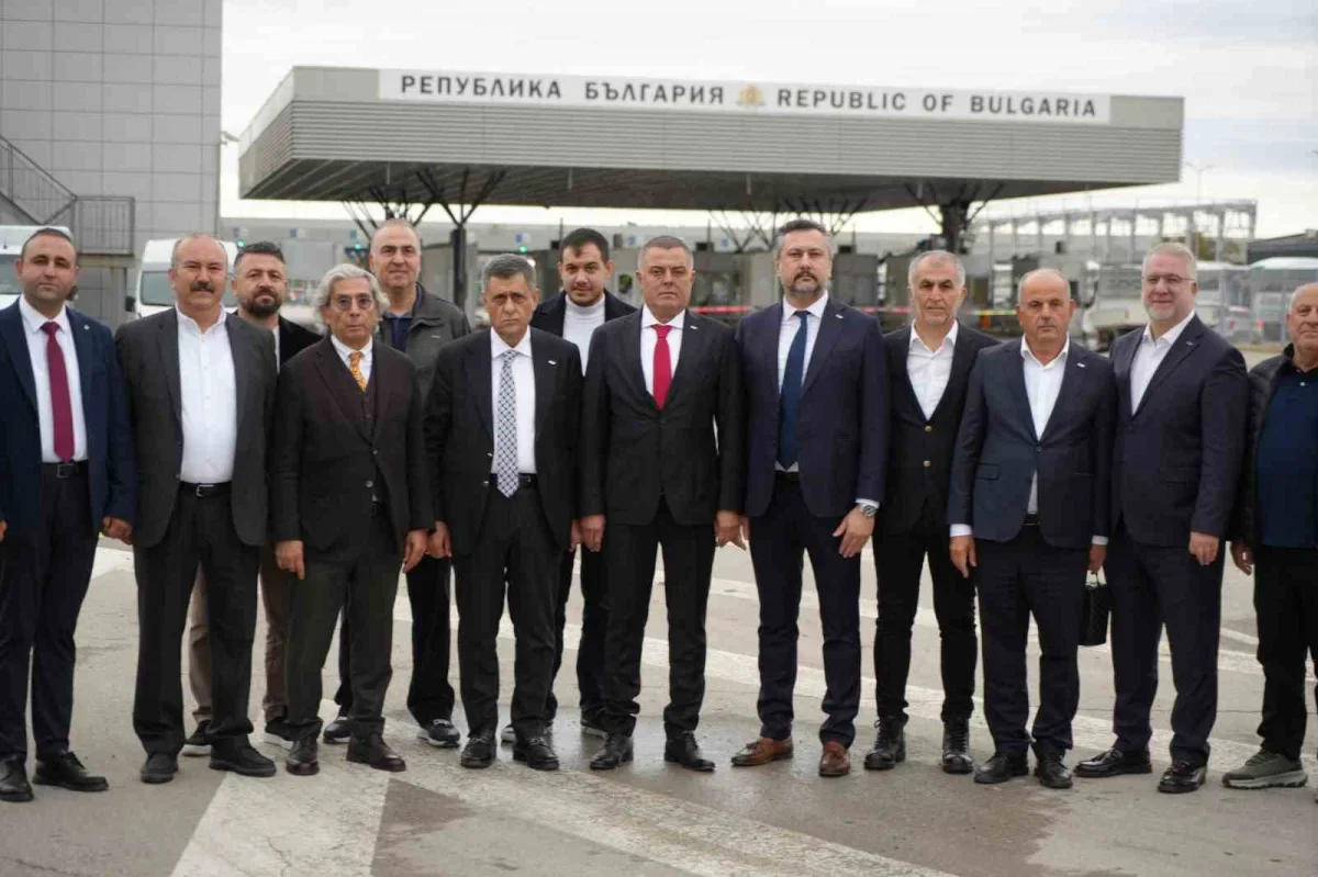 UND'den AB'ye Türk TIR şoförleri için vize çağrısı