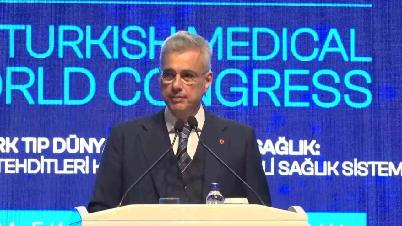 Memişoğlu: Yerli sağlık ürünlerini dünyaya ihraç ediyoruz