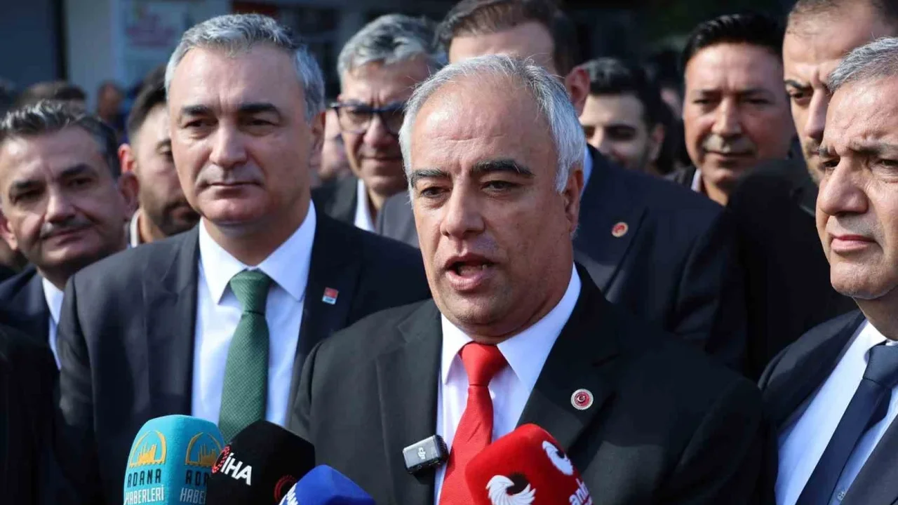 Çukurova'da başkanvekilliğine Sıtkı Keskin seçildi