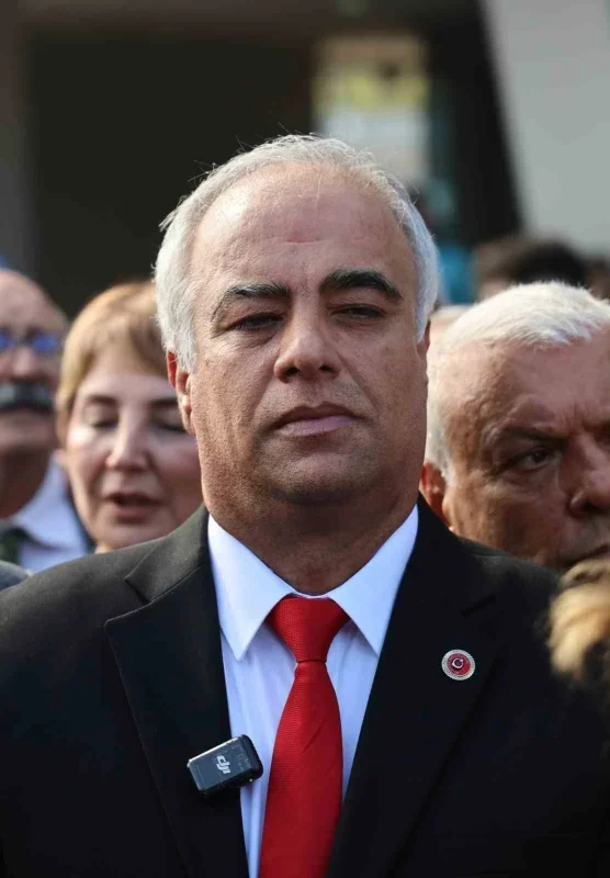 Çukurova'da başkanvekilliğine Sıtkı Keskin seçildi