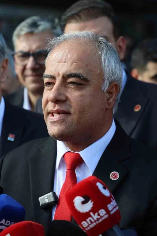 Çukurova'da başkanvekilliğine Sıtkı Keskin seçildi