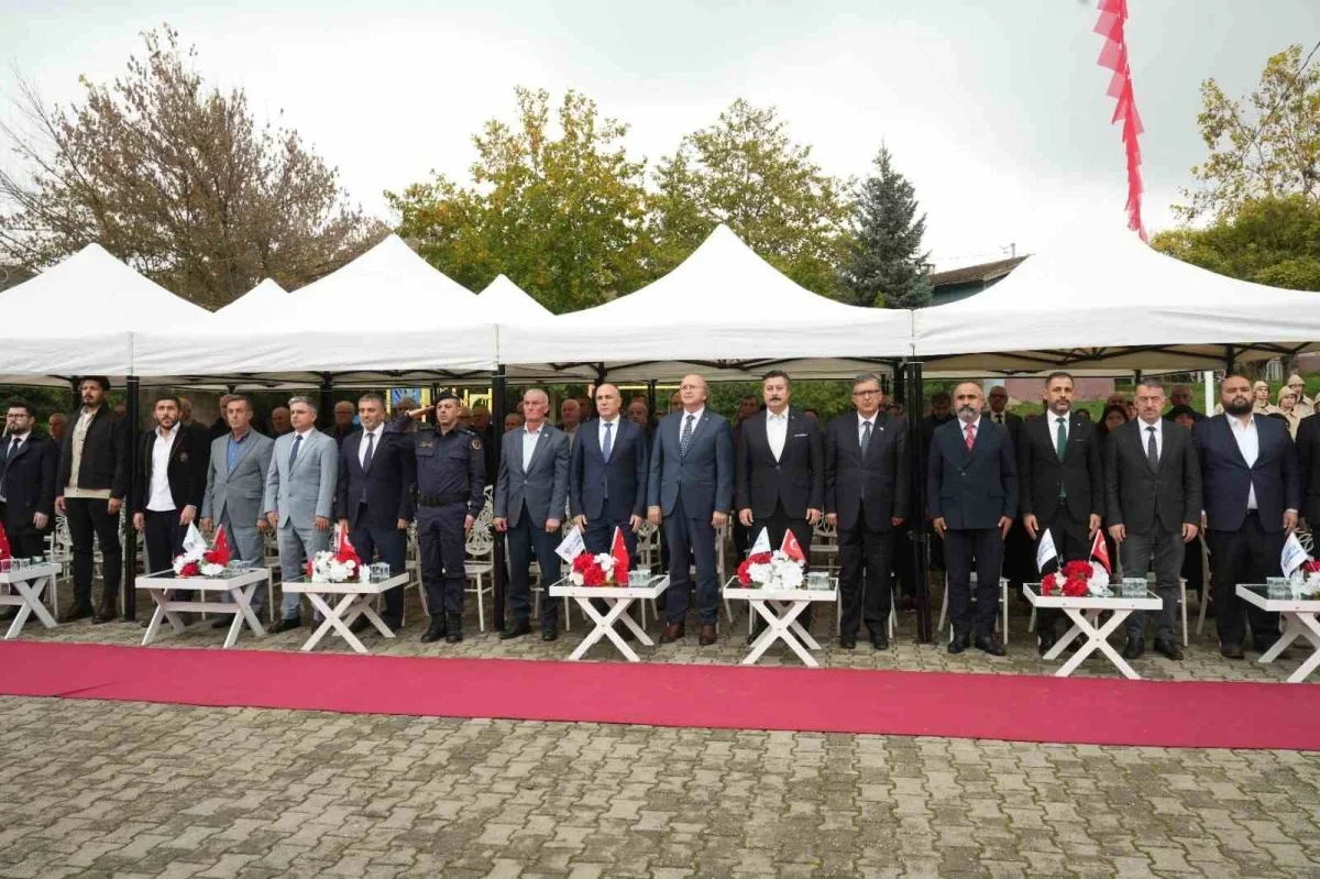 Müstecip Onbaşı, 111. yılında mezarı başında anıldı