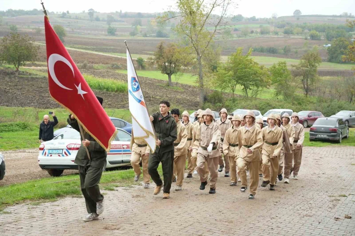 Müstecip Onbaşı, 111. yılında mezarı başında anıldı