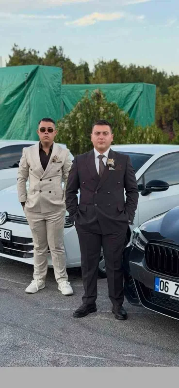 Çanakkale'de kazada ölen Efe Serin toprağa verildi