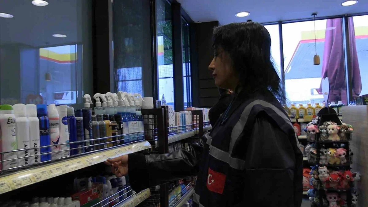 Edirne'de fiyat denetiminde 41 üründe aykırılık