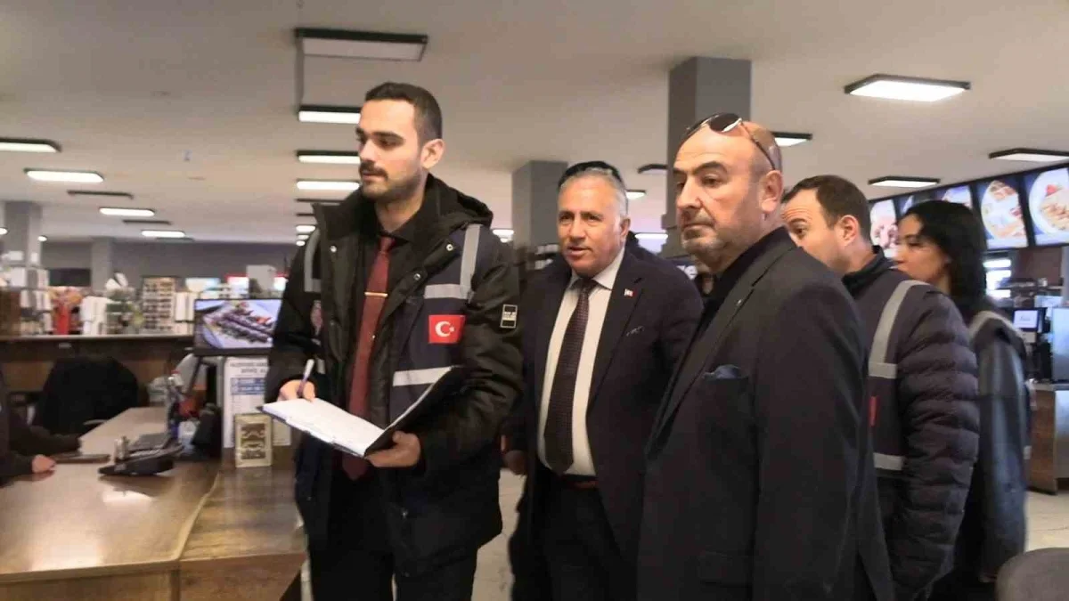 Edirne'de fiyat denetiminde 41 üründe aykırılık