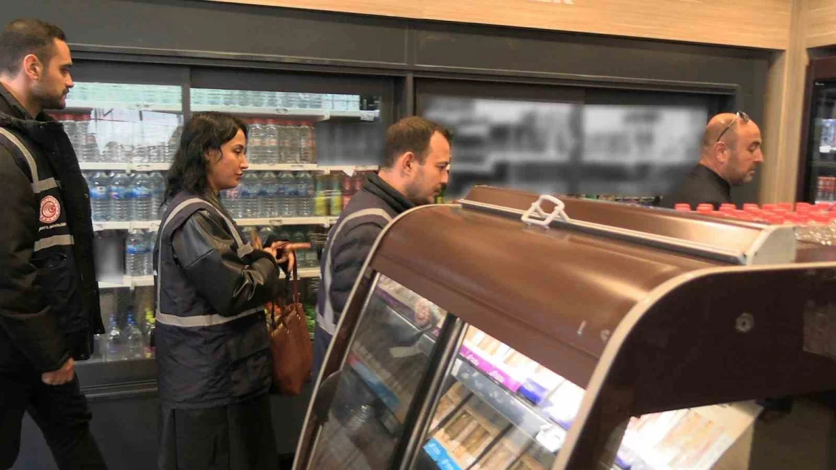 Edirne'de fiyat denetiminde 41 üründe aykırılık
