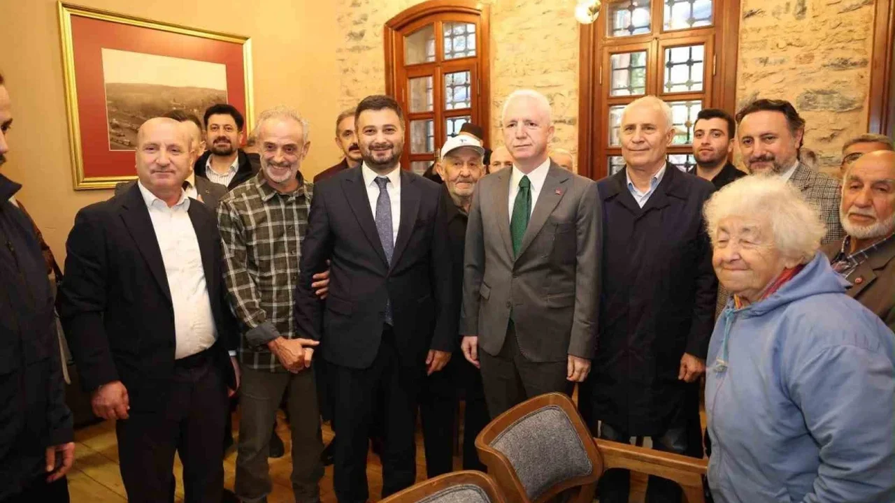 Kağıthane'de 1889 tarihli yapı Vefa Konağı oldu