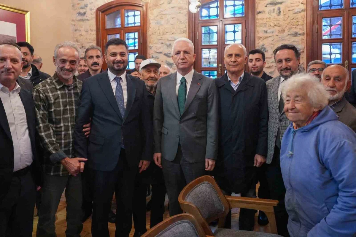 Kağıthane'de 1889 tarihli yapı Vefa Konağı oldu