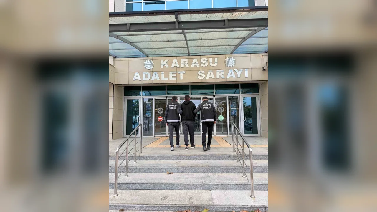 Sakarya'da 24 yıl 10 ay cezası bulunan firari yakalandı