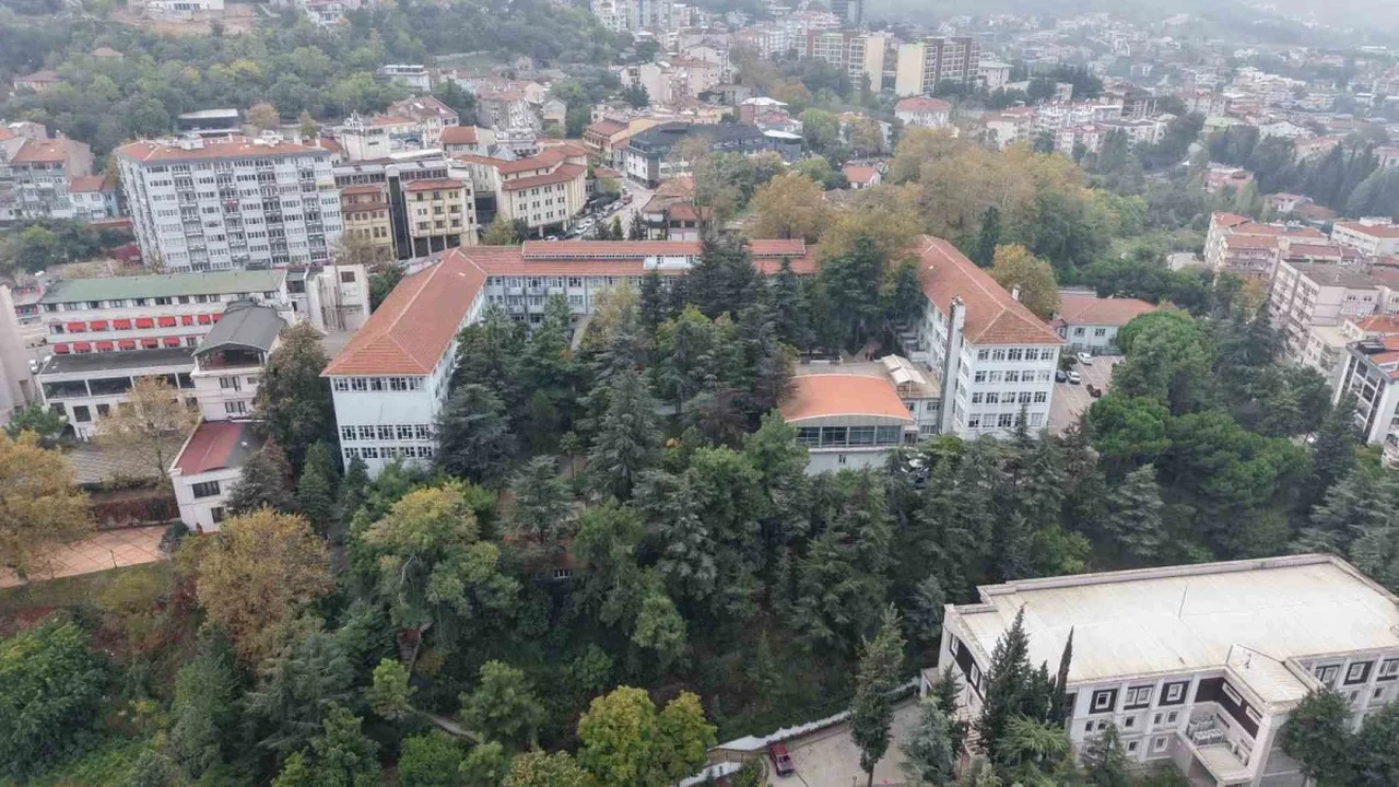 Bursa'da hastane taşınıyor, yerine Esenlik Merkezi geliyor